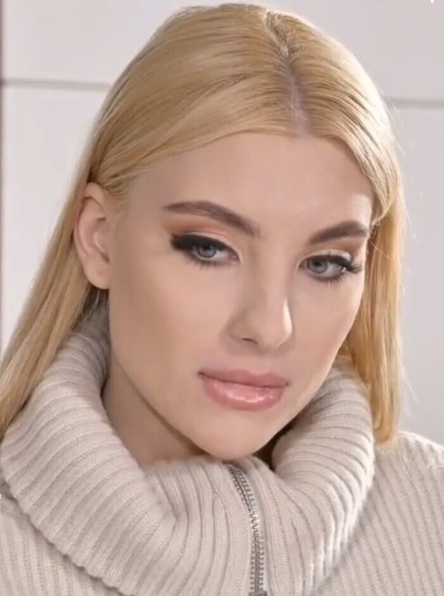 blonde bills tiktok