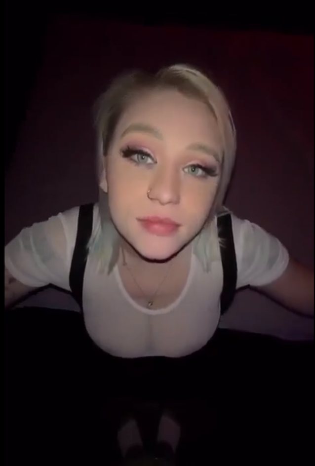 gangbang tattoo short hair