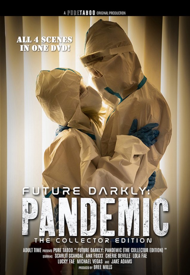 Pandemic - The Collector's Edition from PureTaboo. 