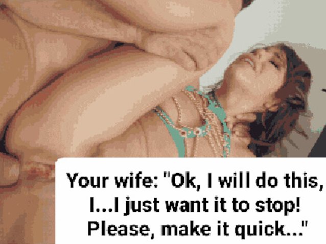 Bully Fucks Wife