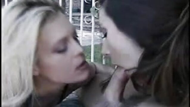 3 Girls Giving Blowjob