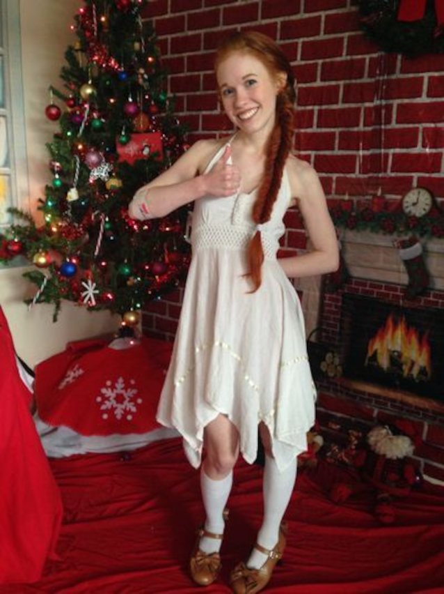 dolly little, redhead, dolly, christmas, gallery