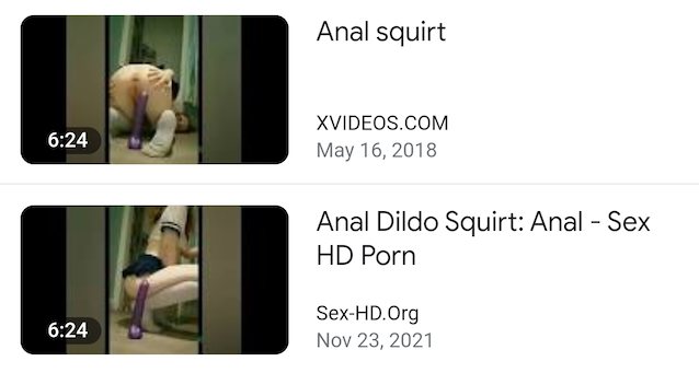 anal skirt xvideos