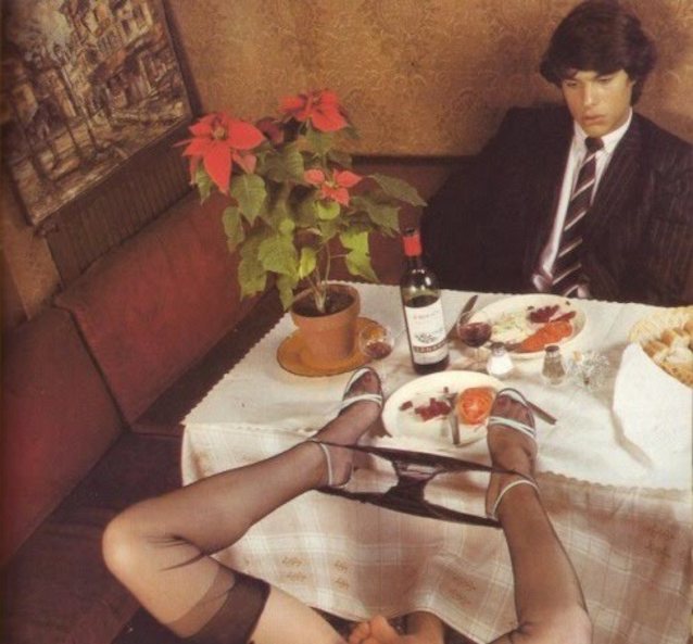 classic restaurant retro
