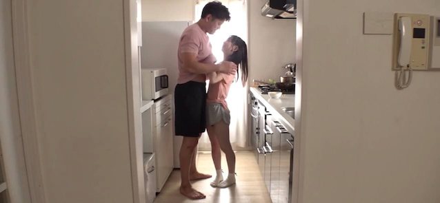 kitchen, asian, petite