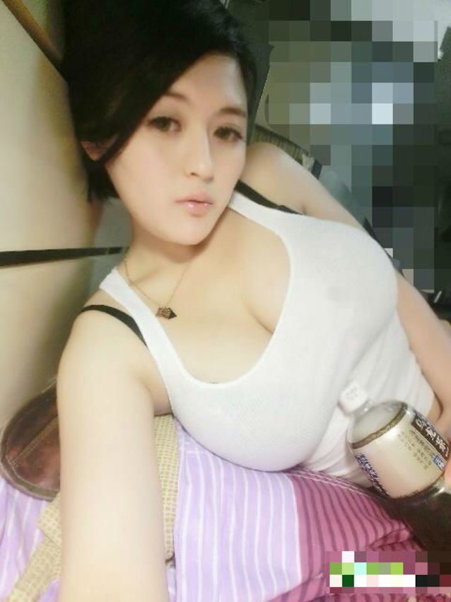 Big Tit Asian White - What's the name of this Asian pornstar with big boobs and white tank top?  #1263558 â€º NameThatPorn.com