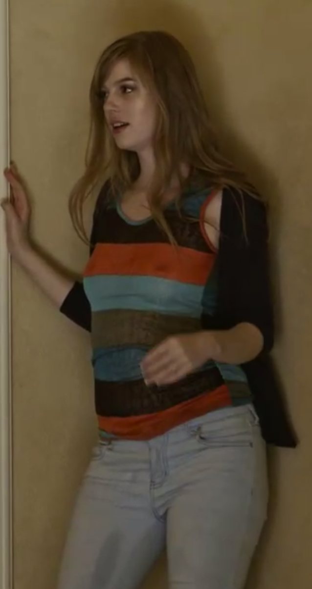 redhead teen petite
