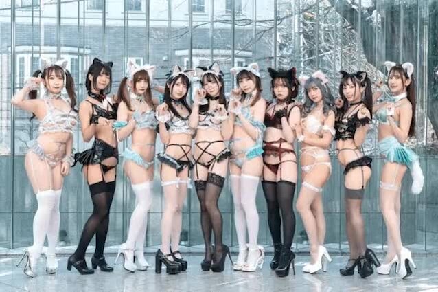 asian, cosplay, jav, japanese, costume