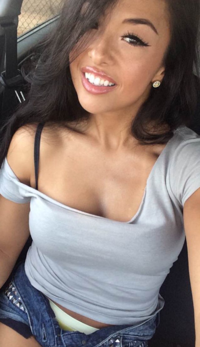 asian filipino beauty