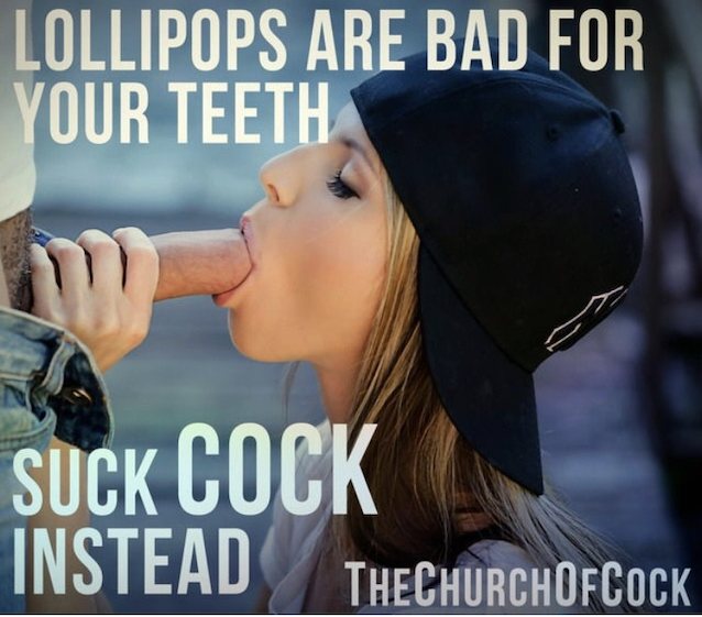 captions, basebal hat, blowjob, churchofcock