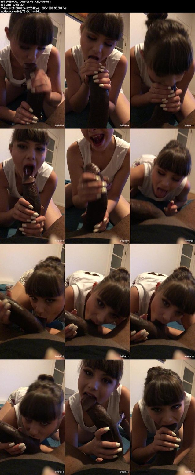 amateur, dredd, dreddxxx, bbc, blowjob