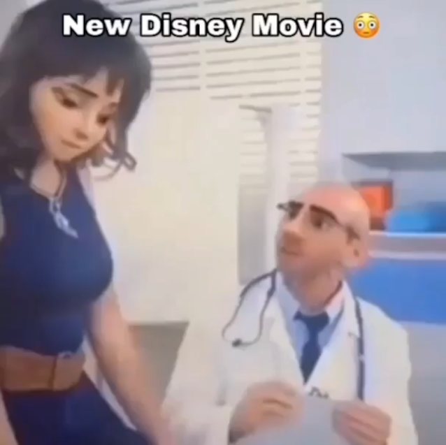 animated, johnny sins, doctor, patient, roleplay