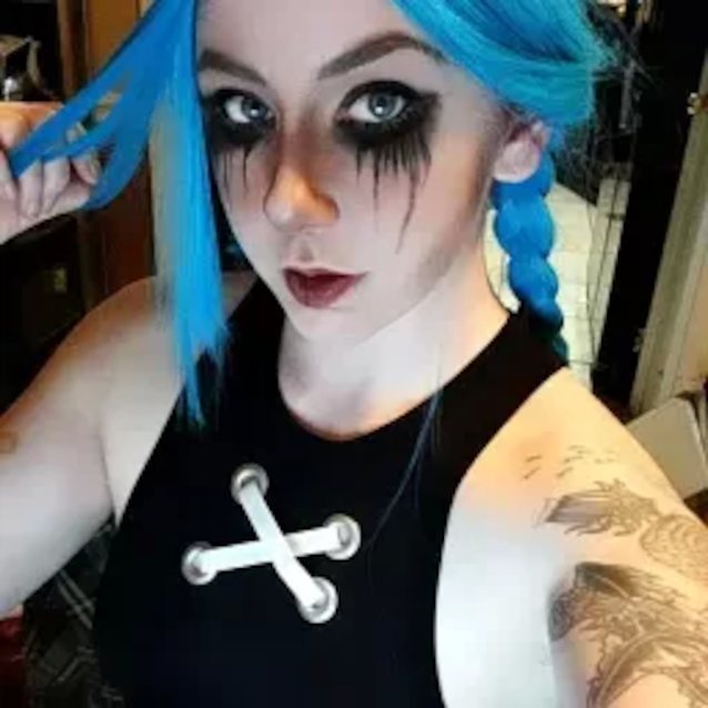 petite, amateur, goth, emo, cosplay