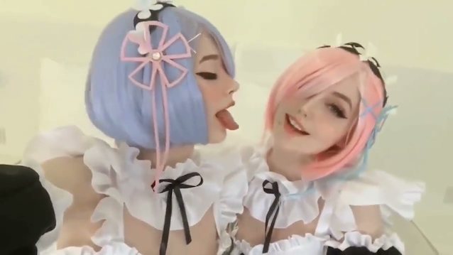 cosplay cosplayers lesbian