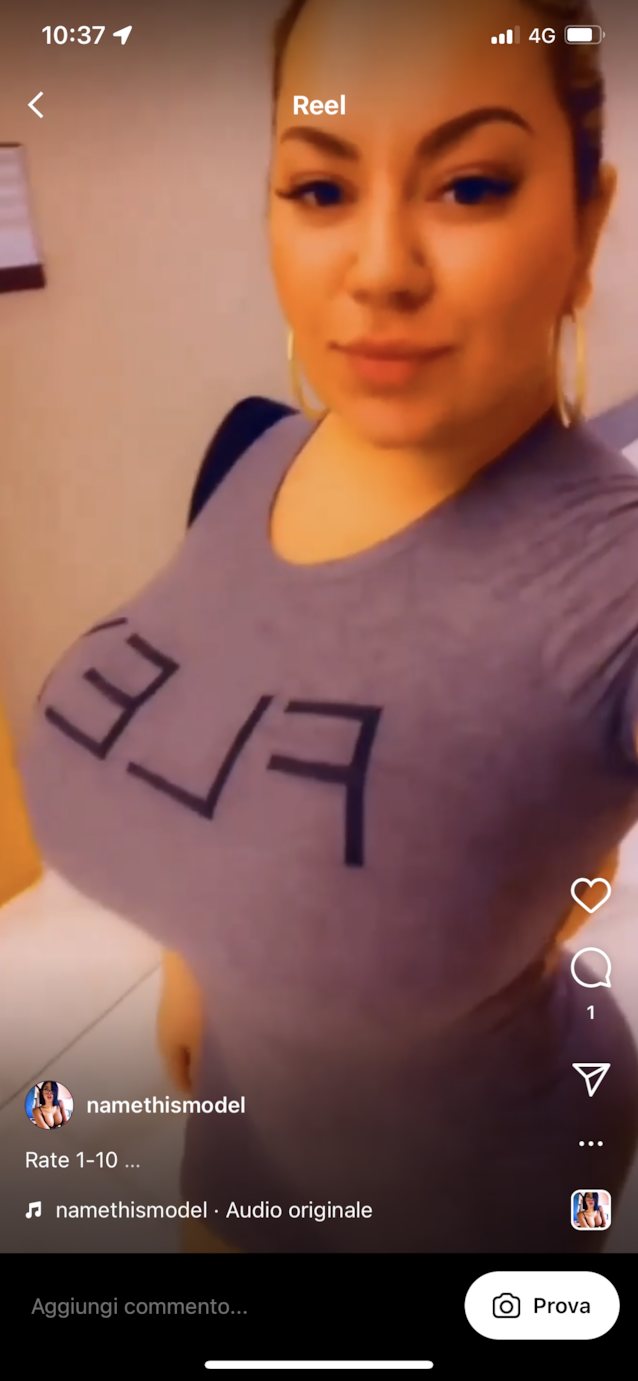 tiktok, milf, boobs