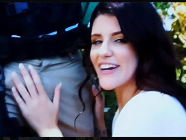 big tits amateur brunette
