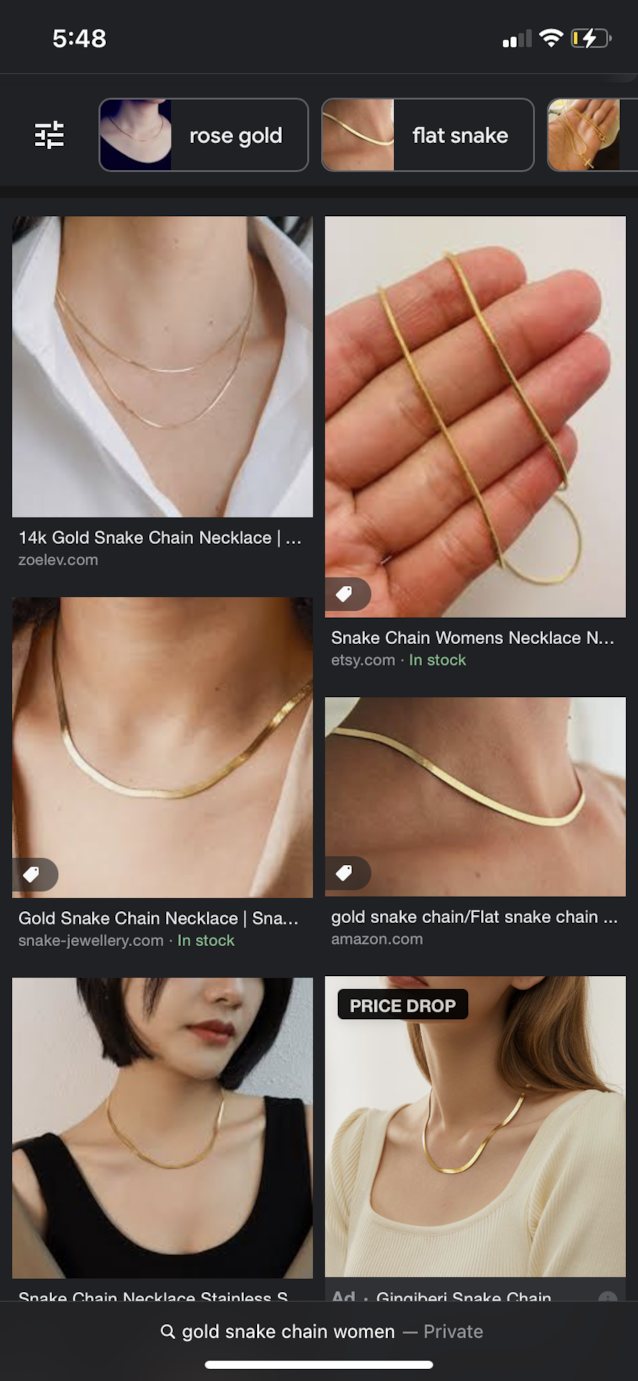 Thread: Any porn videos where the girl is wearing a chain like this or a  thin gold chain? (3 replies) #1275364 › NameThatPorn.com