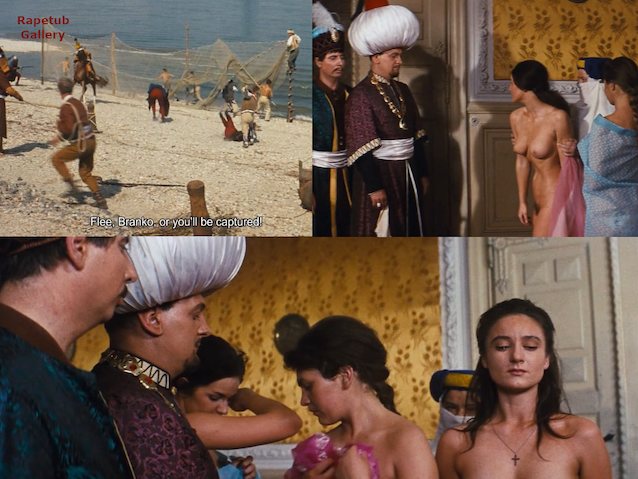 harem, arabian movie, slaves, sultans harem girls, black hair