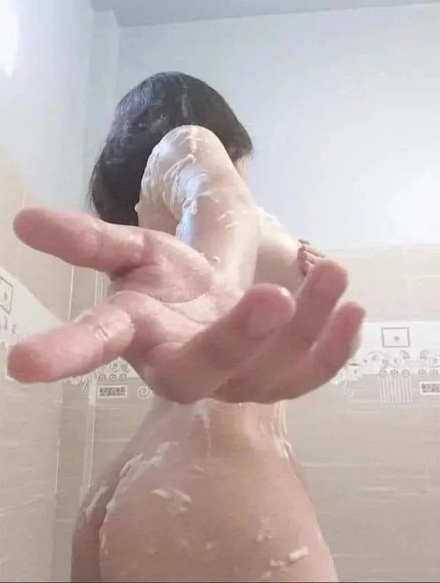 bath, big boobs, soapy, bathroom