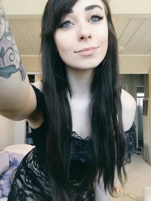 teen goth petite