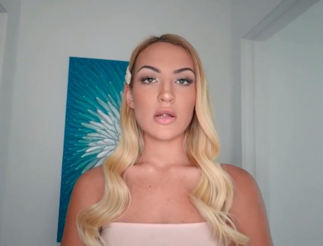 petite blonde pornstar