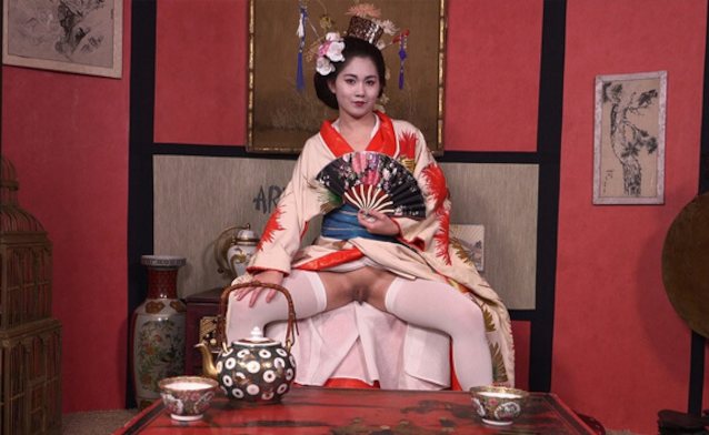 japanese geisha jav