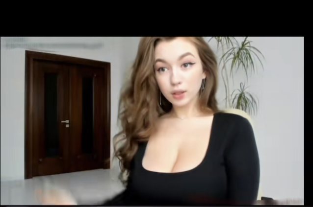 camgirl pretty face solo