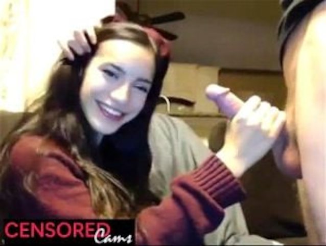 camgirl blowjob amateur