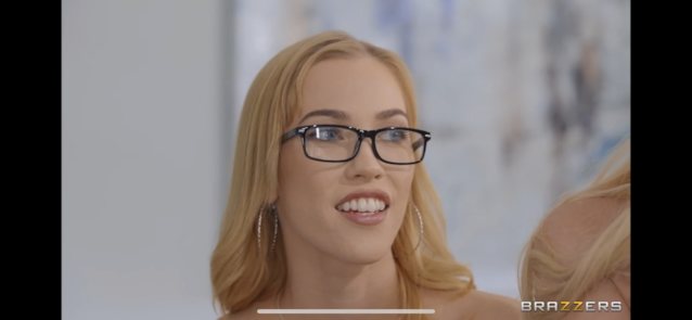 glasses brazzers orgy