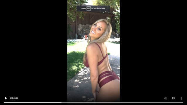 blonde, badoinkvr, outdoor, milf, porn ad