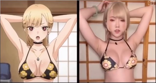 big boobs, japanese, anime