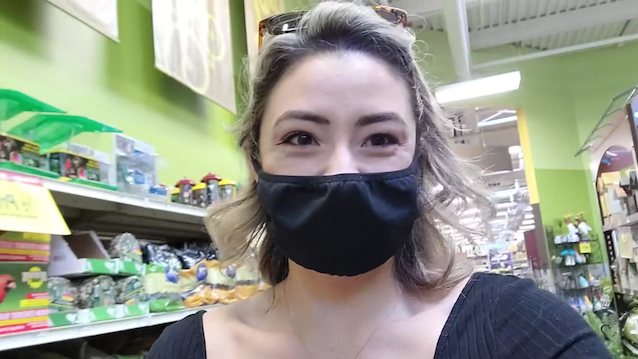 public boobs amateur