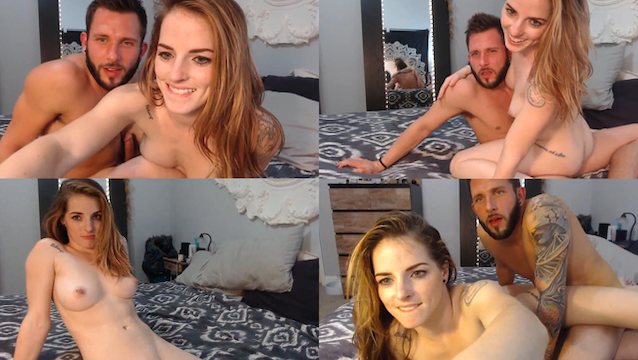 camgirl, amateur, chaturbate, couple, romania