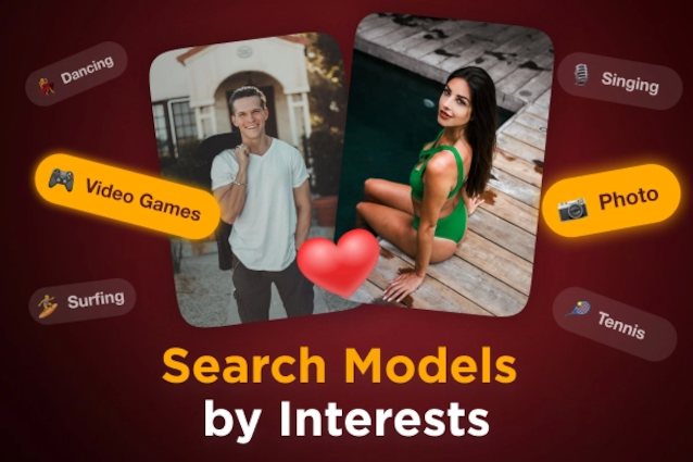 brunette bikini ads