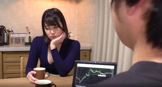 jav big breasts trader