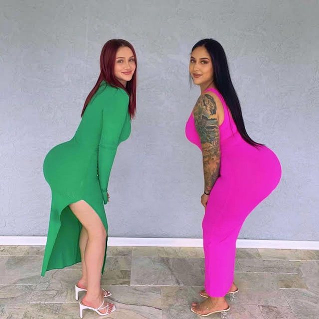 big ass, thick, indian, tattoos