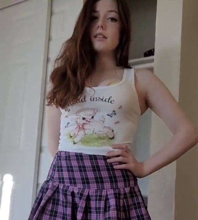 redhead, skirt, brosis, incest, sexy