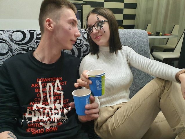 cam glasses amateur