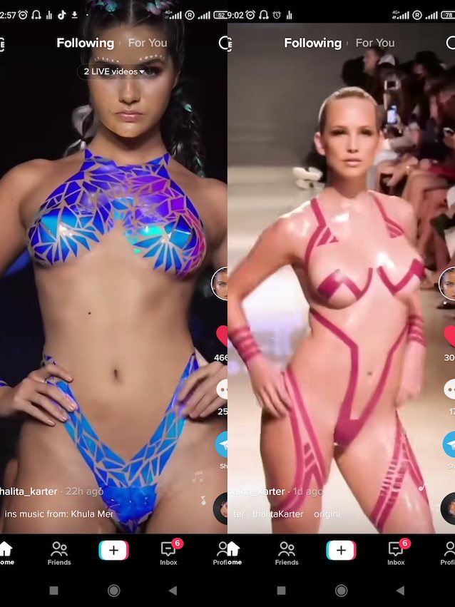 sexy, body, catwalk