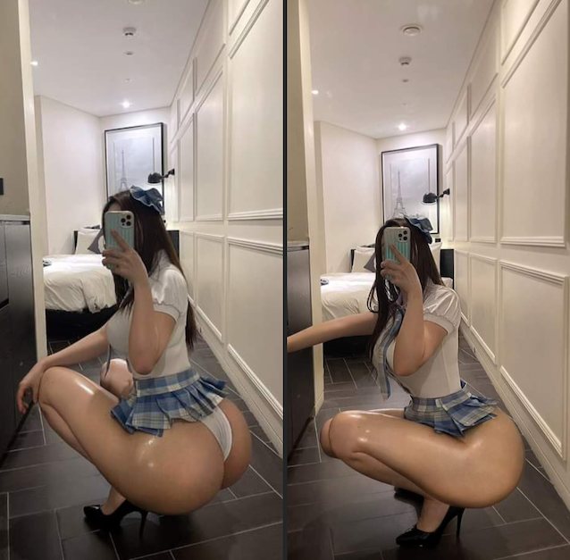 big ass, amateur, selfie, skirt, high heels