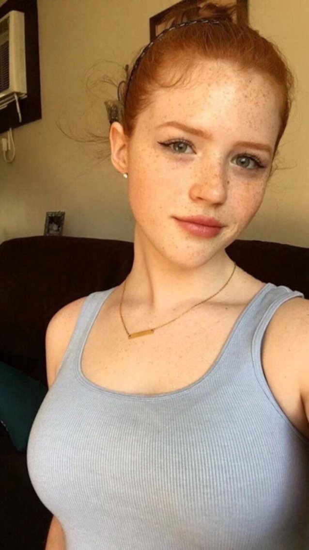 redhead cute sexy