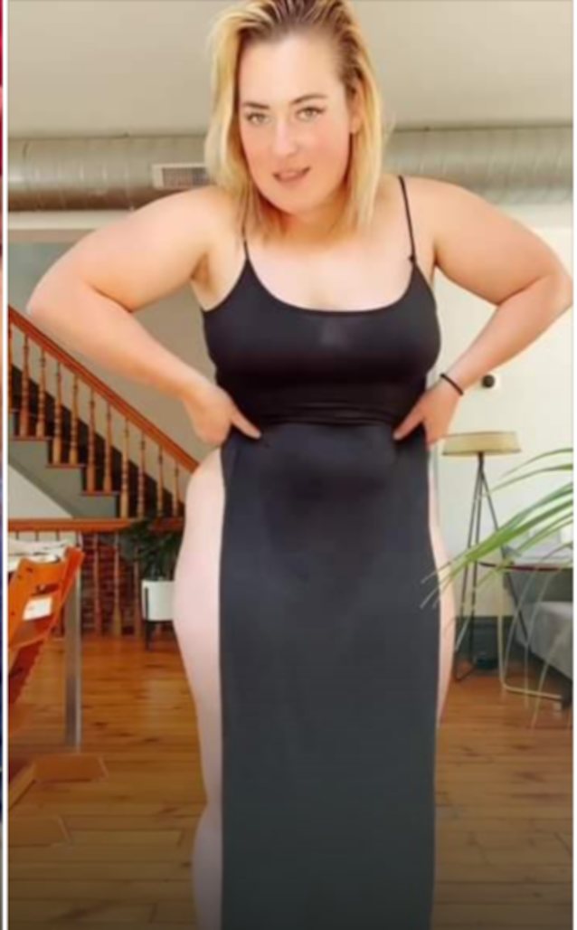 facebook, tiktok, thick, blonde, pawg