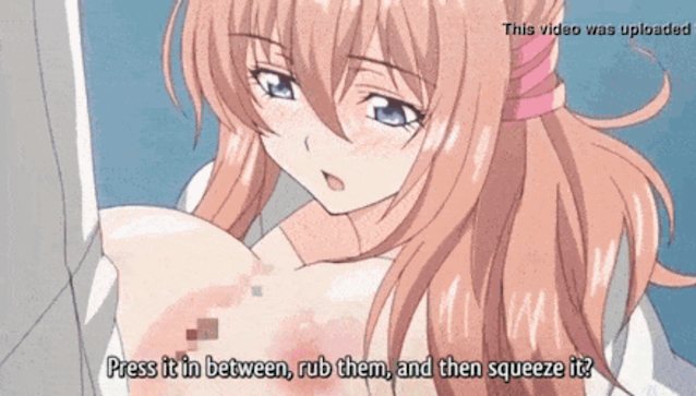 big boobs, big tits, big breast, titjob, hentai