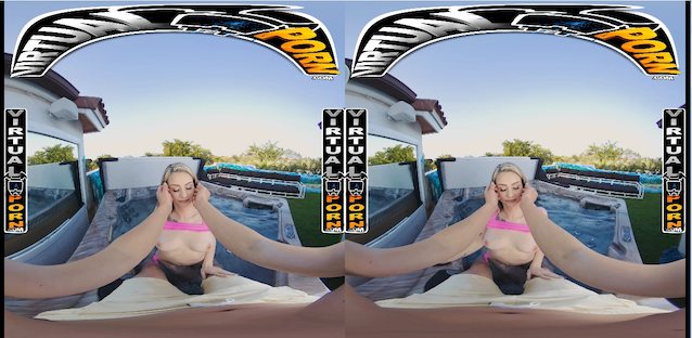 vr videos pov teen