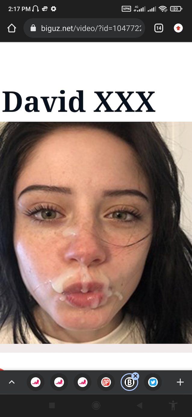 cumfaced cumface cute