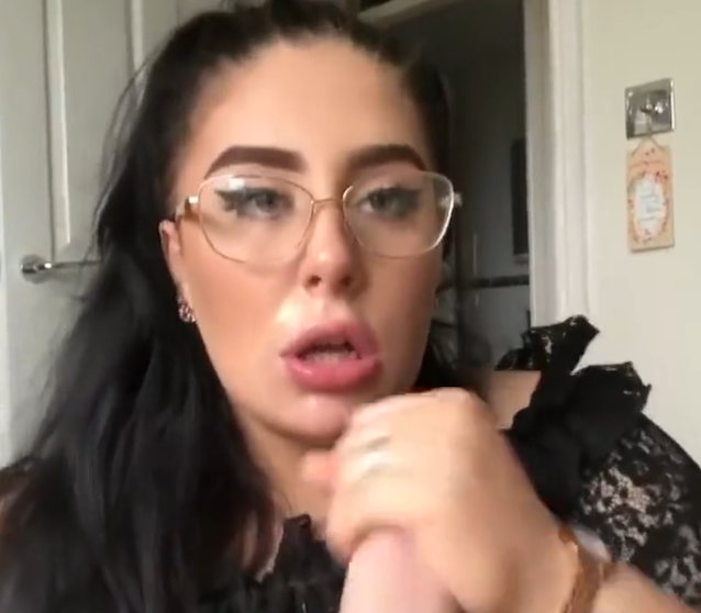 bbw, blowjob, glasses, thick, pawg