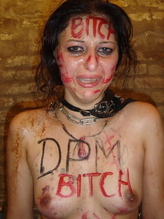 amateur, bdsm, bitch, body writing