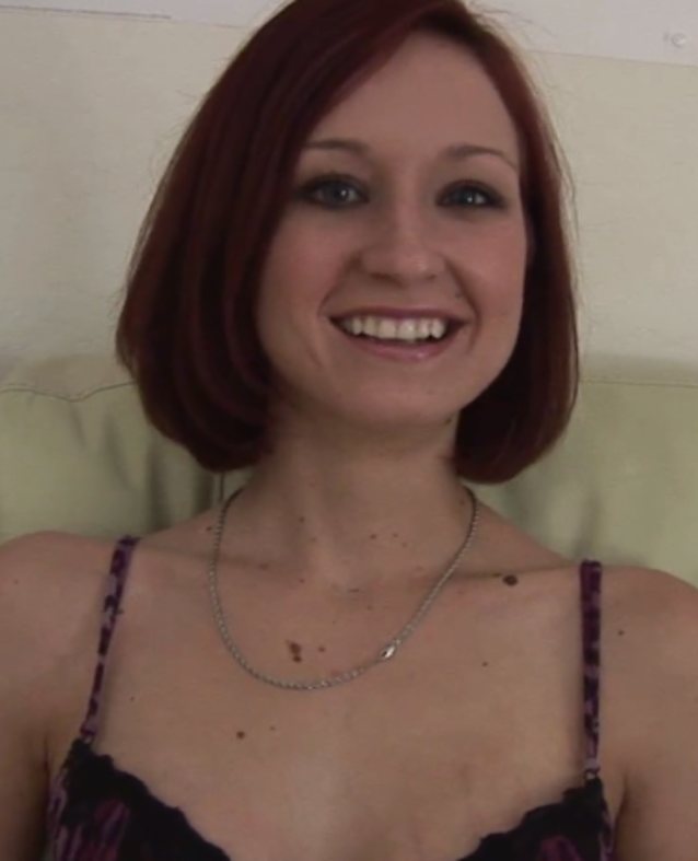 teen redhead cute