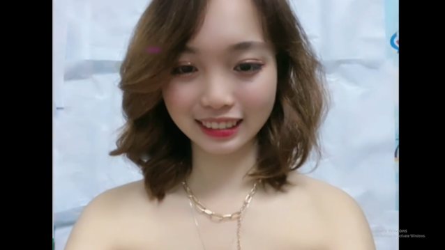 cam girl, asian, cute