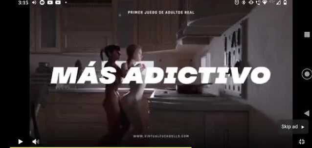 porn ad futa on female kitchen